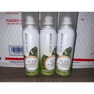 Biolage All In One Intense Dry Shampoo travel hair care matrix